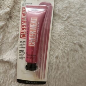 Maybelline Cheek Heat Gel-Cream Blush - Fuchsia Spark
